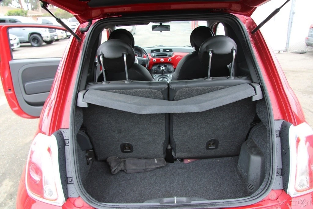 2012 Fiat 500 - Image 18 of 21