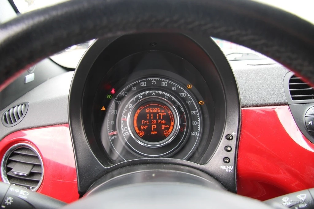 2012 Fiat 500 - Image 13 of 21