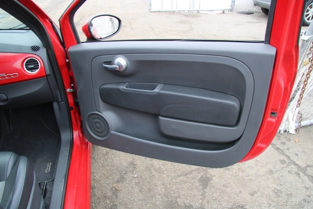 2012 Fiat 500 - Image 20 of 21