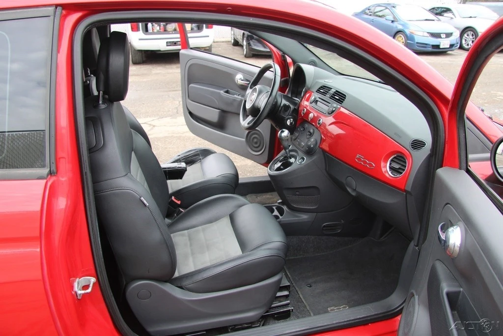 2012 Fiat 500 - Image 21 of 21