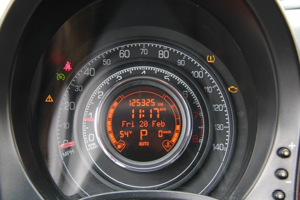 2012 Fiat 500 - Image 14 of 21
