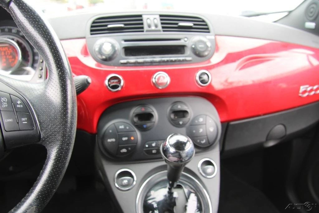 2012 Fiat 500 - Image 15 of 21