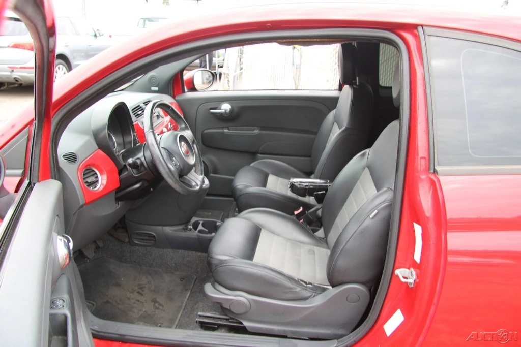 2012 Fiat 500 - Image 11 of 21
