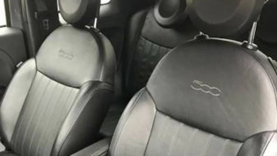 2012 Fiat 500 - Image 4 of 6