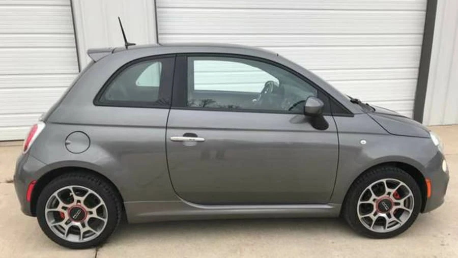 2012 Fiat 500 - Image 6 of 6