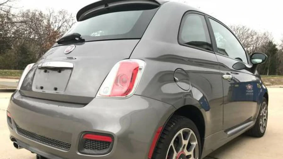 2012 Fiat 500 - Image 5 of 6