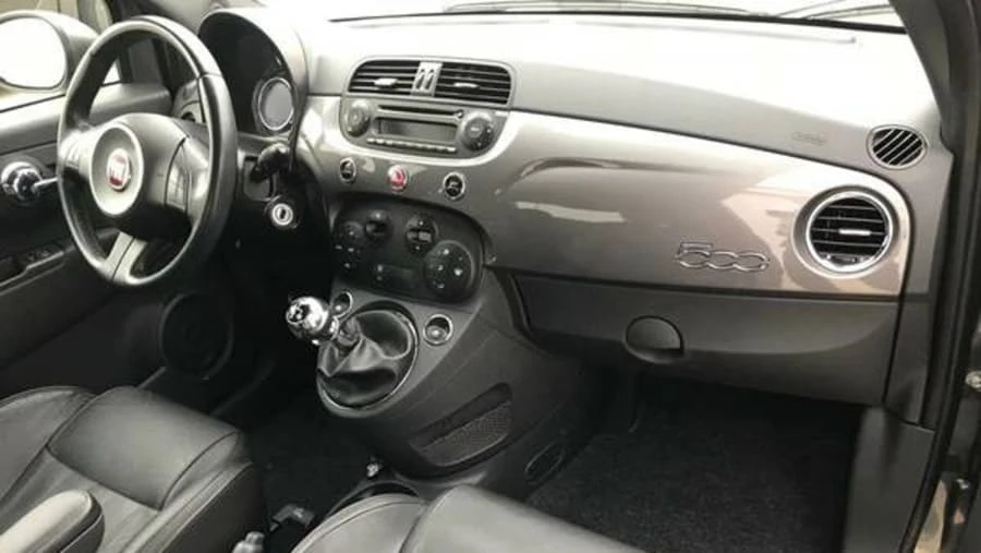 2012 Fiat 500 - Image 3 of 6