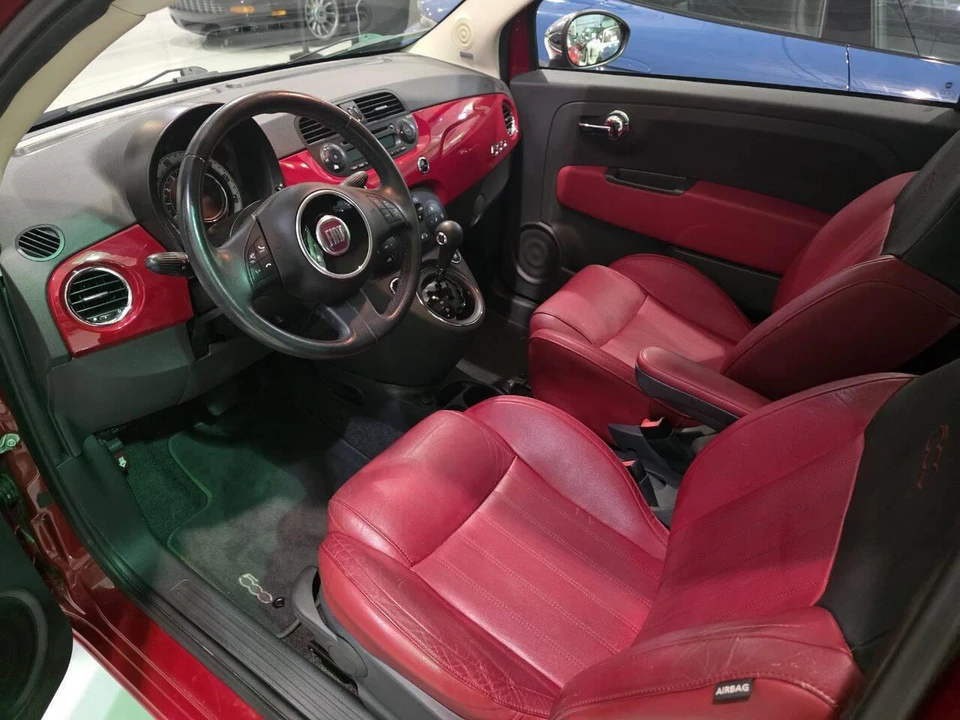 2012 Fiat 500 - Image 11 of 17