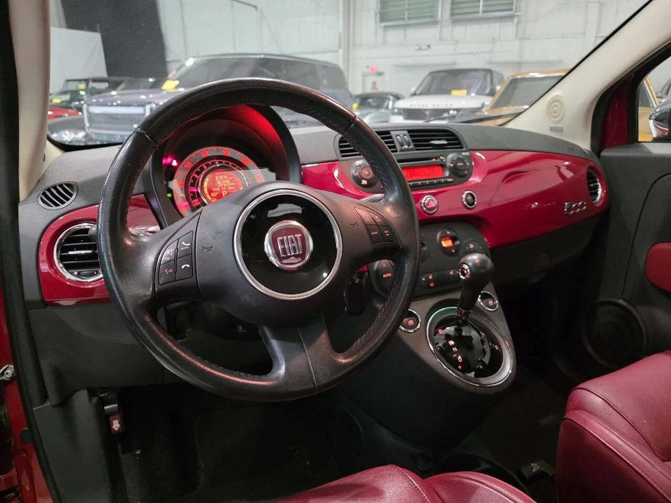 2012 Fiat 500 - Image 3 of 17