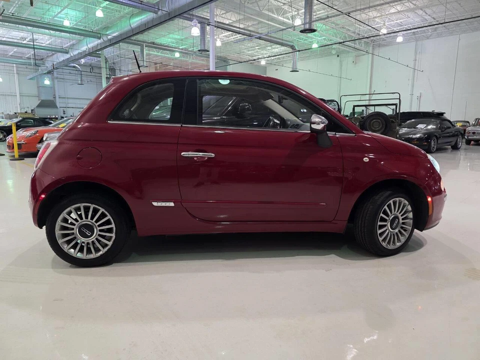 2012 Fiat 500 - Image 8 of 17