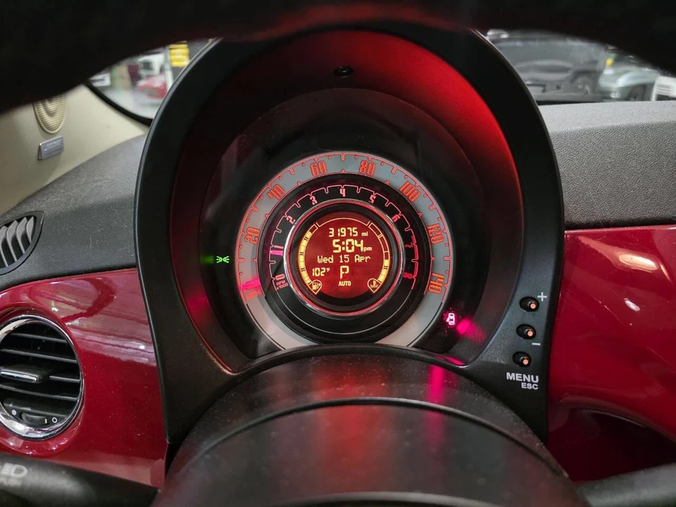 2012 Fiat 500 - Image 5 of 17