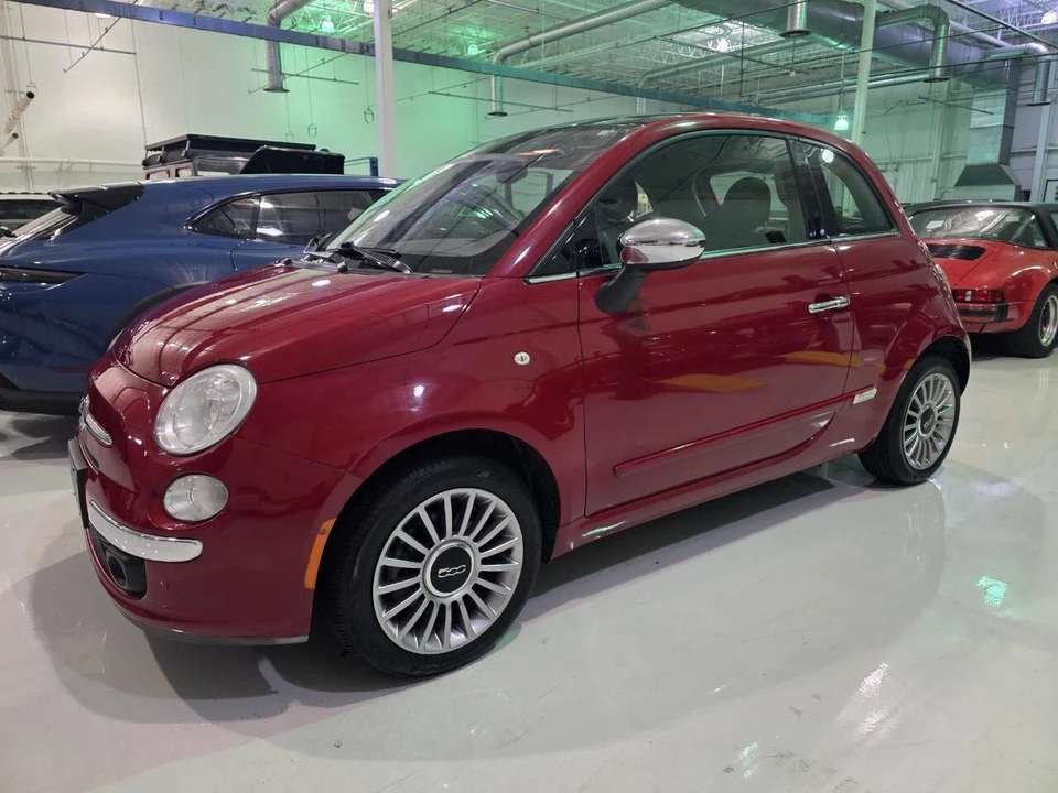 2012 Fiat 500 - Image 14 of 17