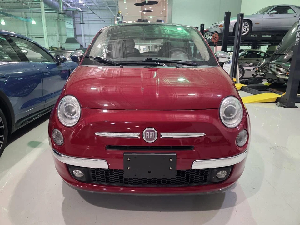 2012 Fiat 500 - Image 16 of 17