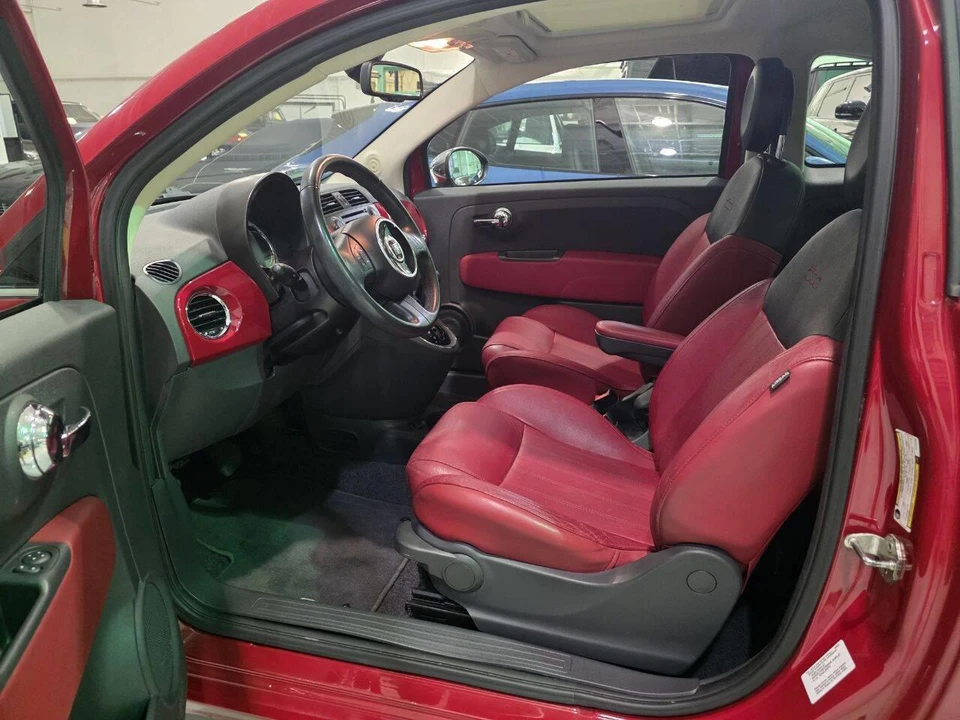 2012 Fiat 500 - Image 13 of 17