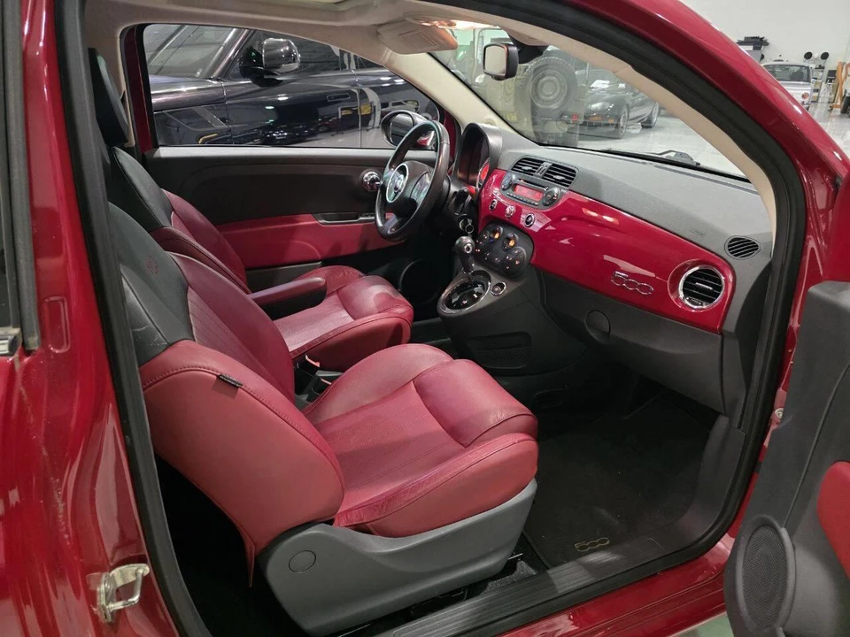 2012 Fiat 500 - Image 2 of 17