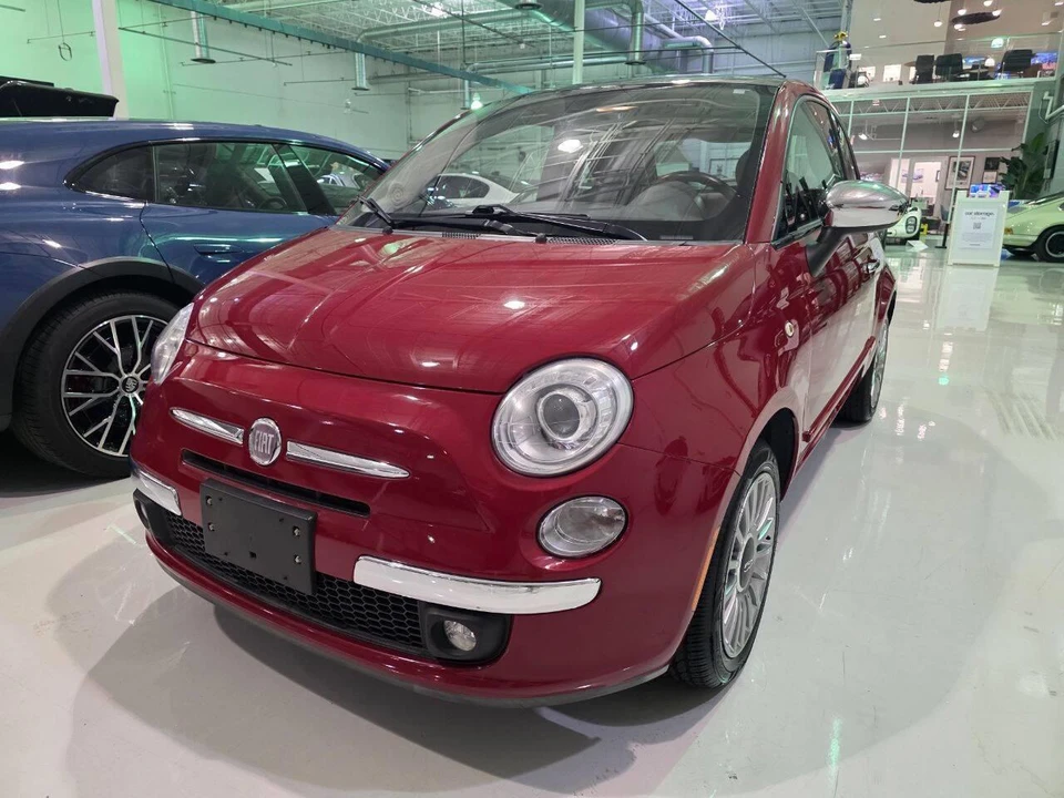 2012 Fiat 500 - Image 15 of 17