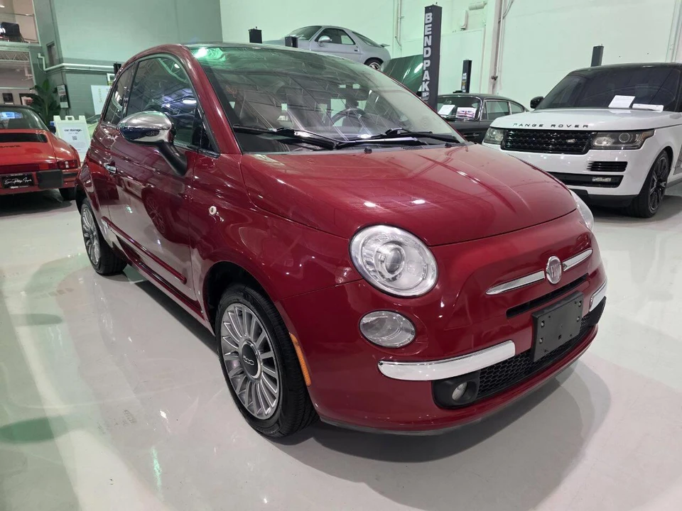 2012 Fiat 500 - Image 17 of 17