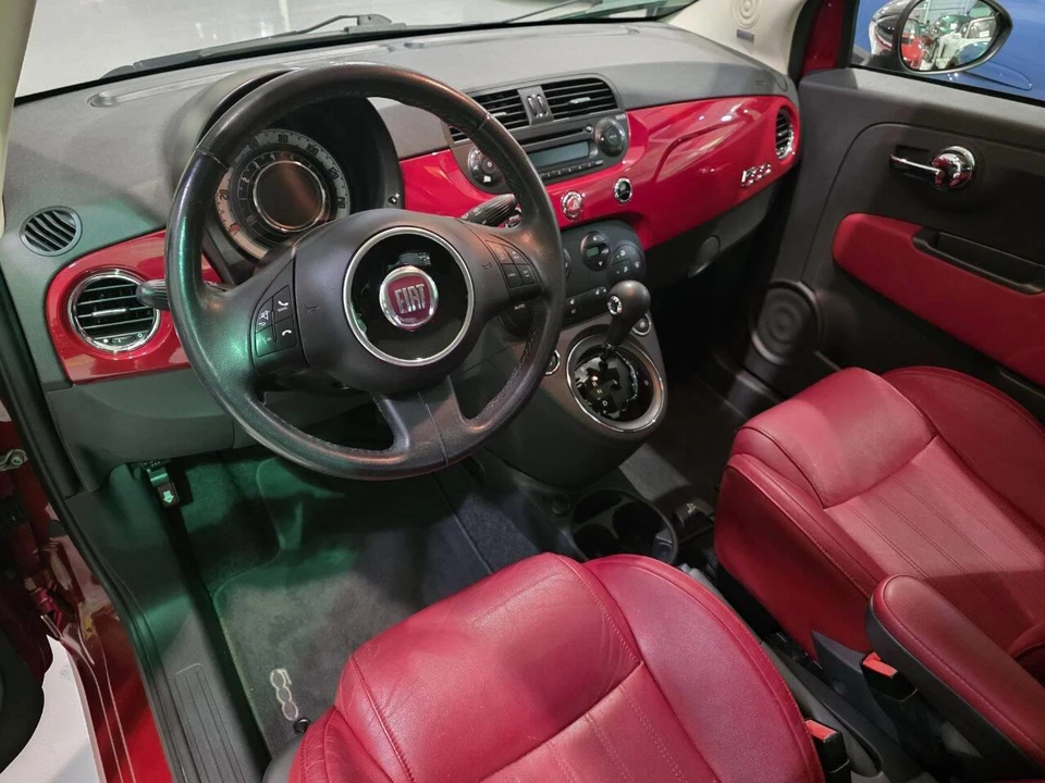 2012 Fiat 500 - Image 12 of 17