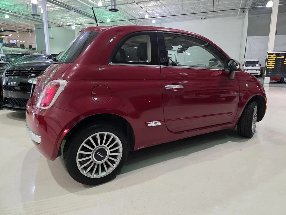 2012 Fiat 500 - Image 9 of 17