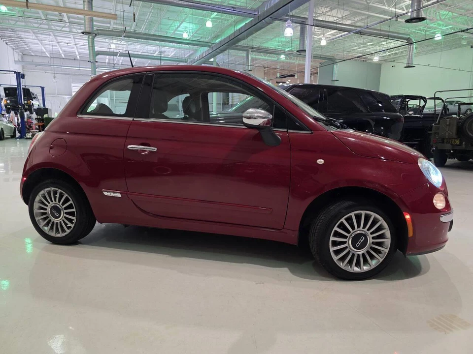 2012 Fiat 500 - Image 7 of 17