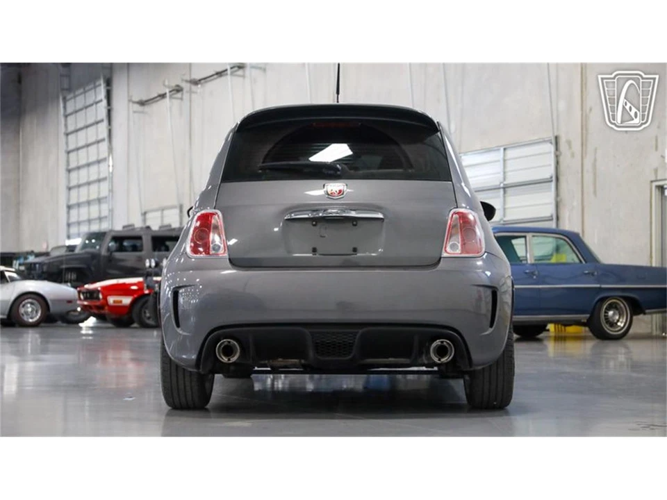 2012 Fiat 500 - Image 6 of 31