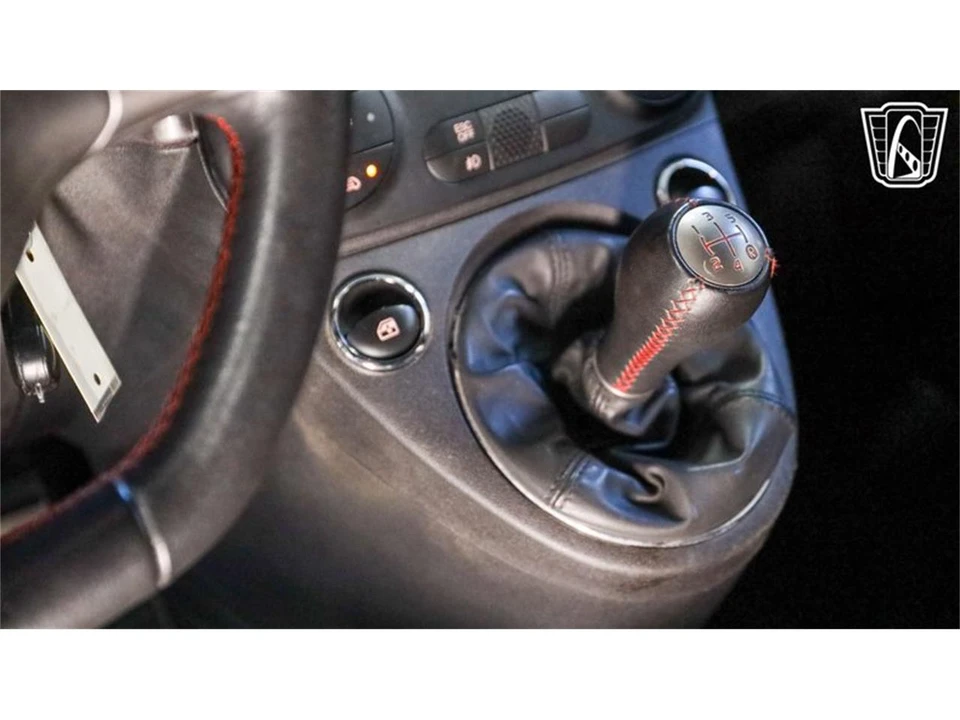 2012 Fiat 500 - Image 17 of 31