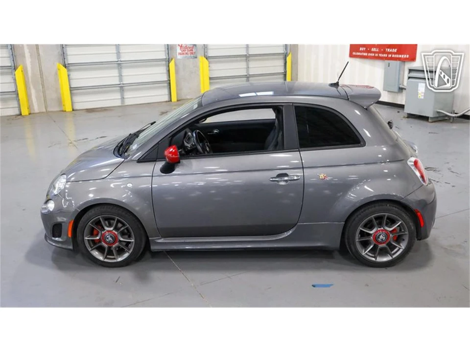 2012 Fiat 500 - Image 27 of 31