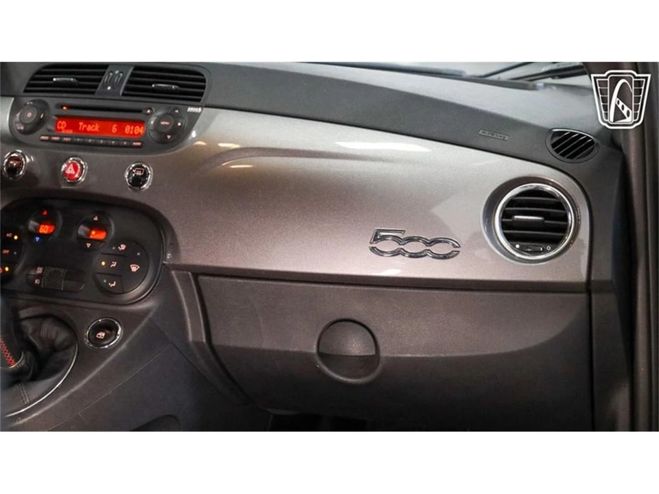 2012 Fiat 500 - Image 18 of 31