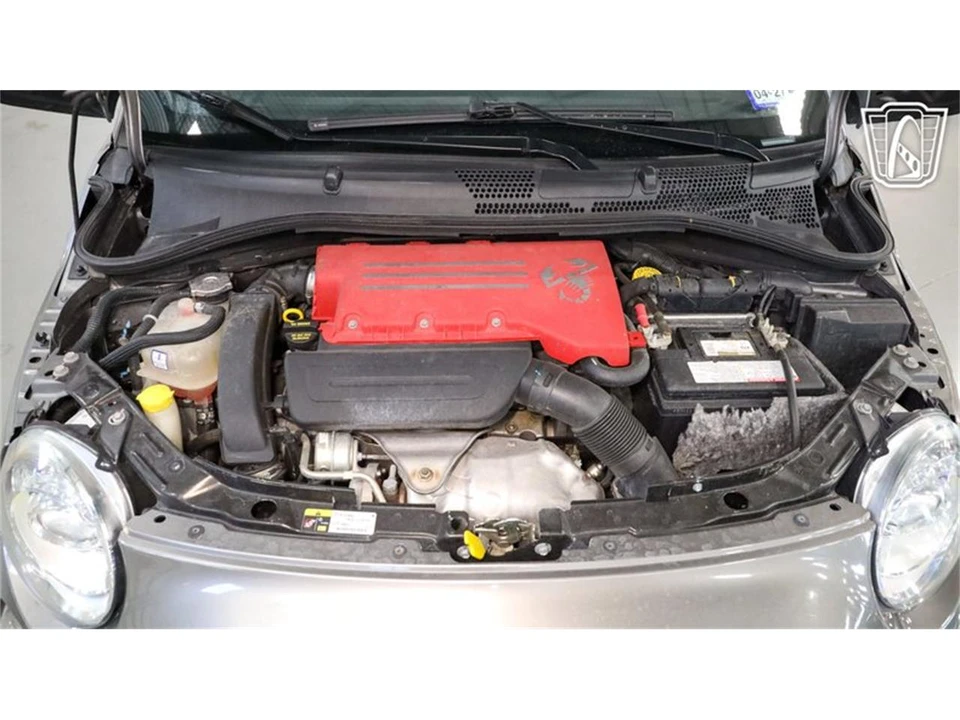 2012 Fiat 500 - Image 3 of 31