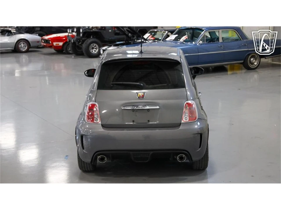 2012 Fiat 500 - Image 28 of 31