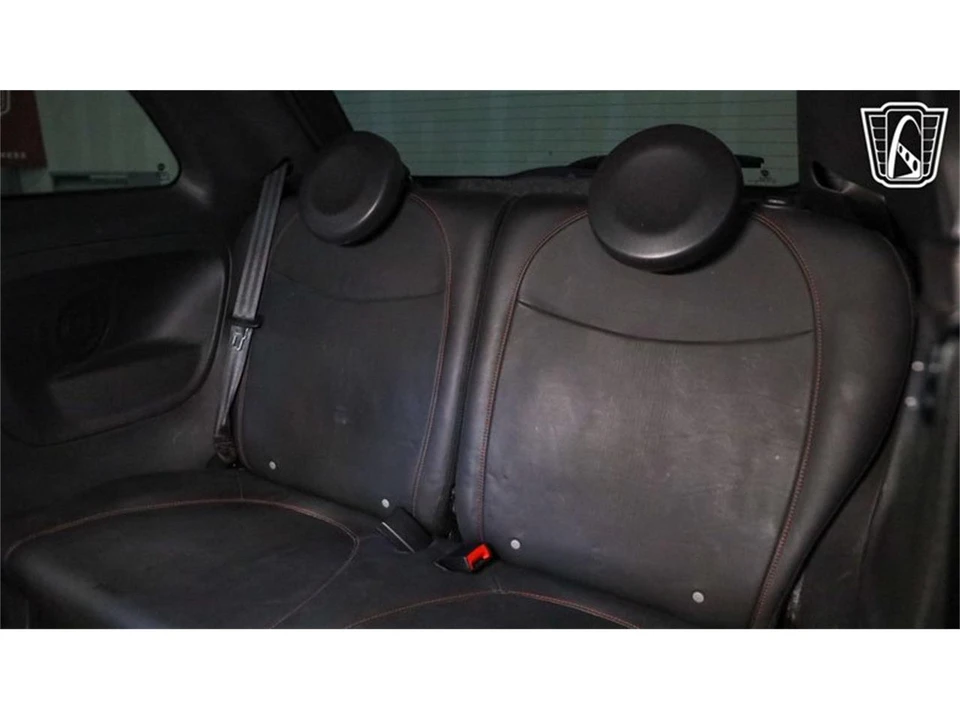 2012 Fiat 500 - Image 19 of 31