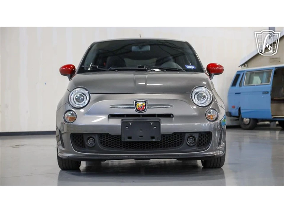 2012 Fiat 500 - Image 4 of 31