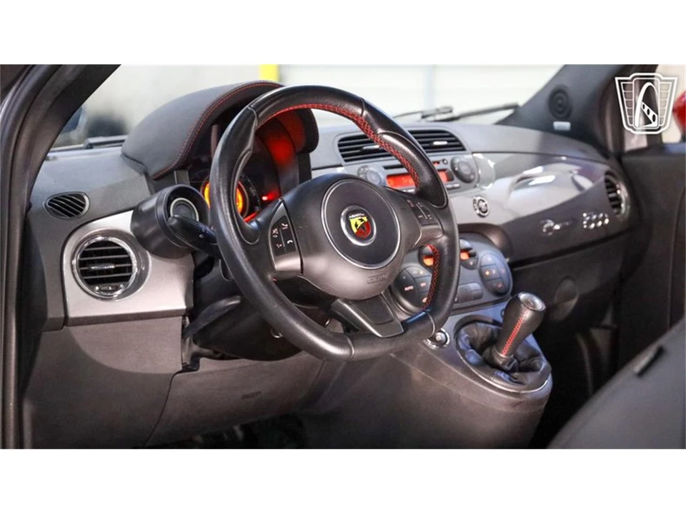 2012 Fiat 500 - Image 14 of 31