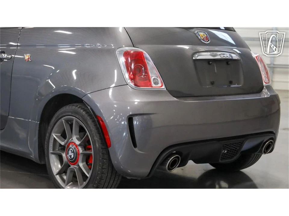 2012 Fiat 500 - Image 9 of 31