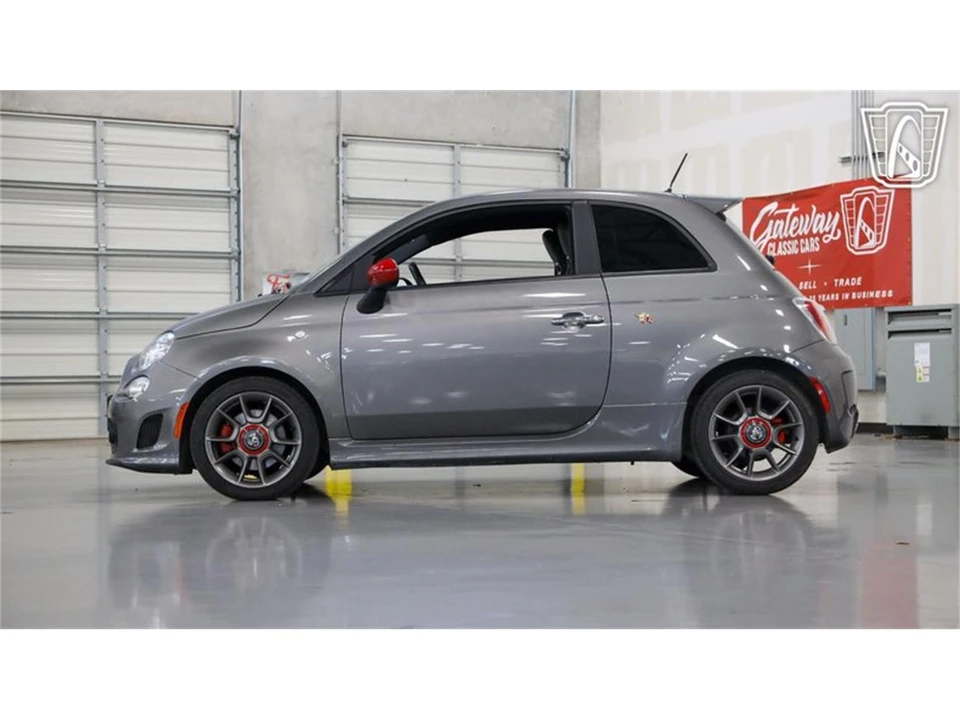 2012 Fiat 500 - Image 5 of 31