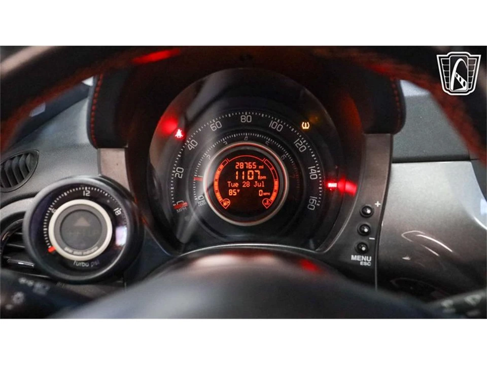 2012 Fiat 500 - Image 15 of 31
