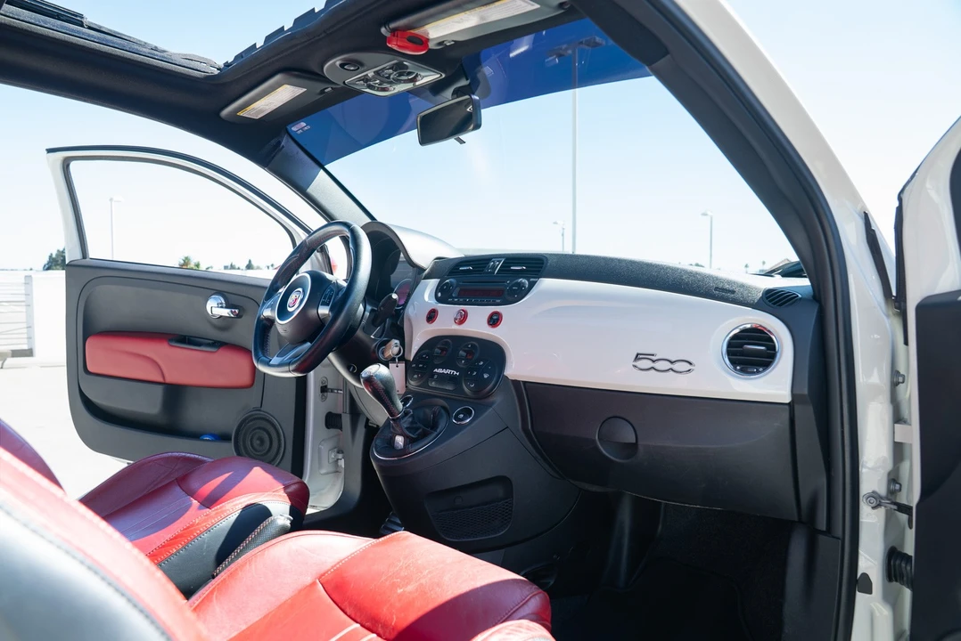 2012 Fiat 500 - Image 31 of 31