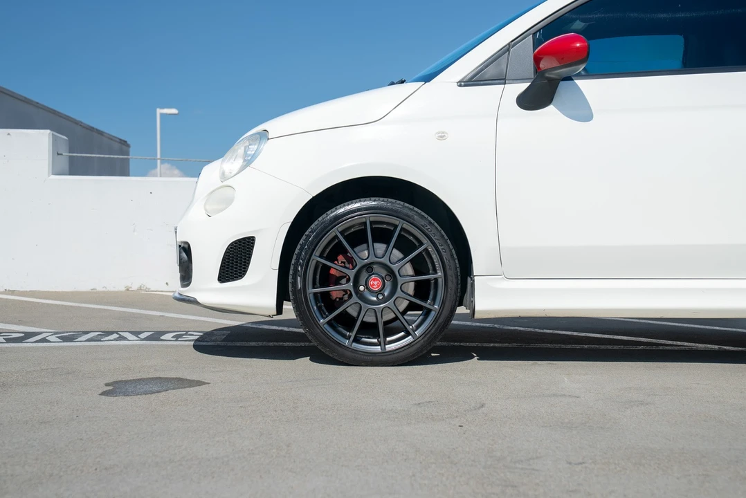 2012 Fiat 500 - Image 8 of 31
