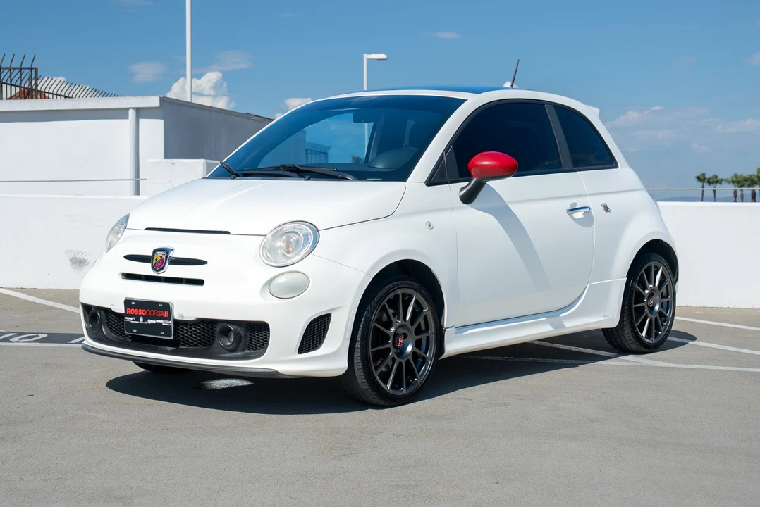 2012 Fiat 500 - Image 3 of 31