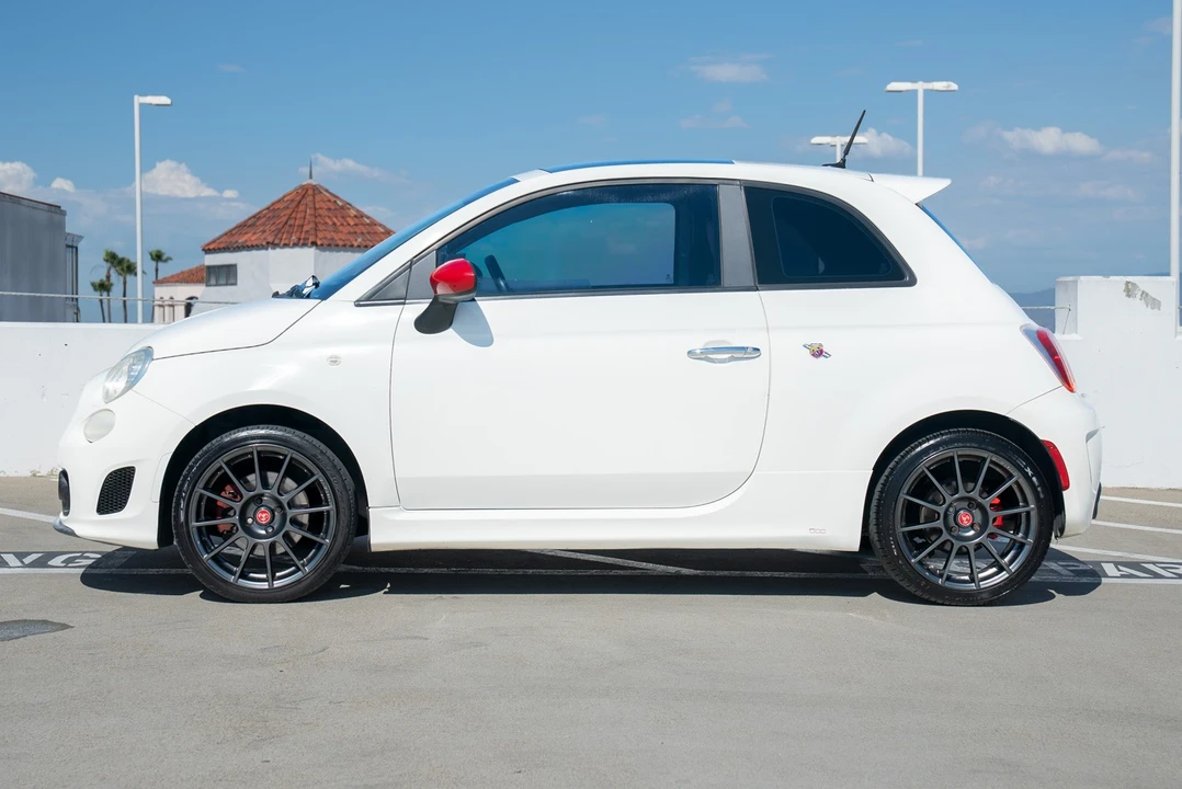 2012 Fiat 500 - Image 6 of 31