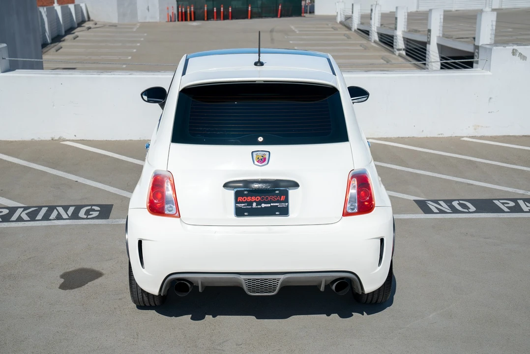 2012 Fiat 500 - Image 13 of 31