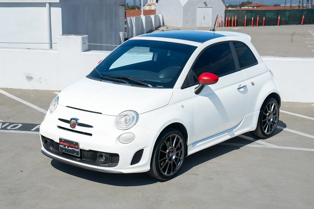 2012 Fiat 500 - Image 4 of 31