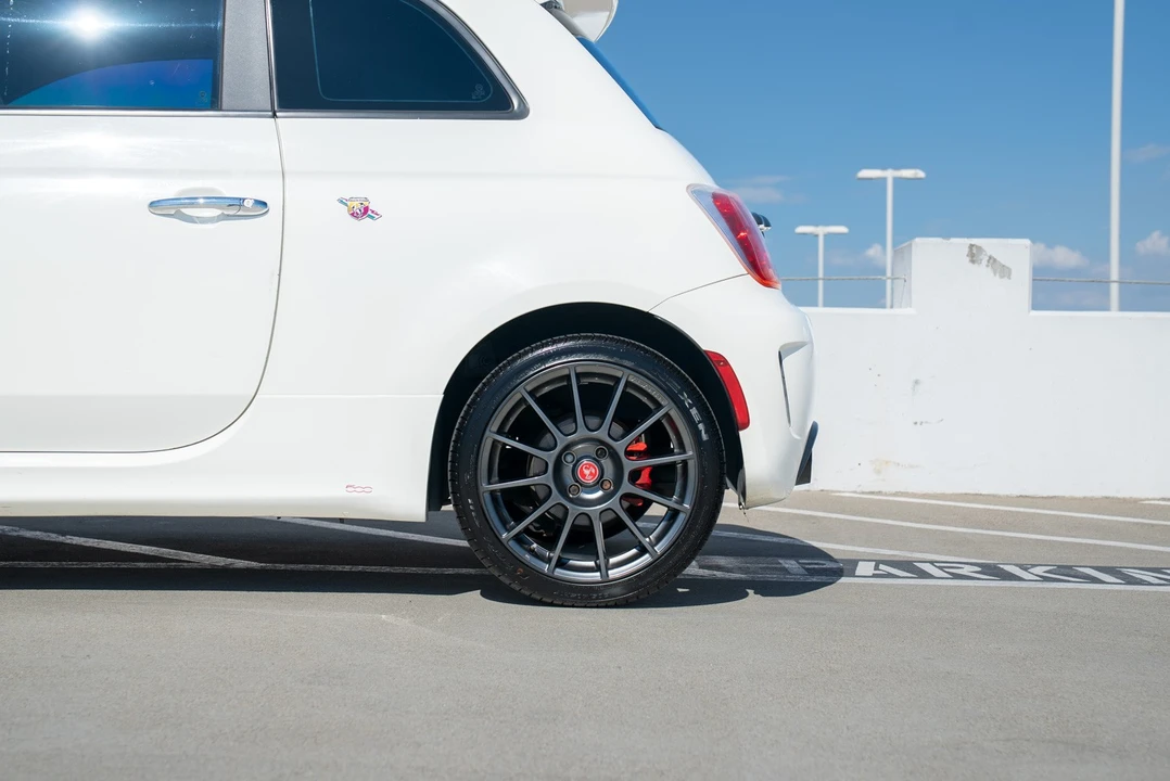 2012 Fiat 500 - Image 9 of 31