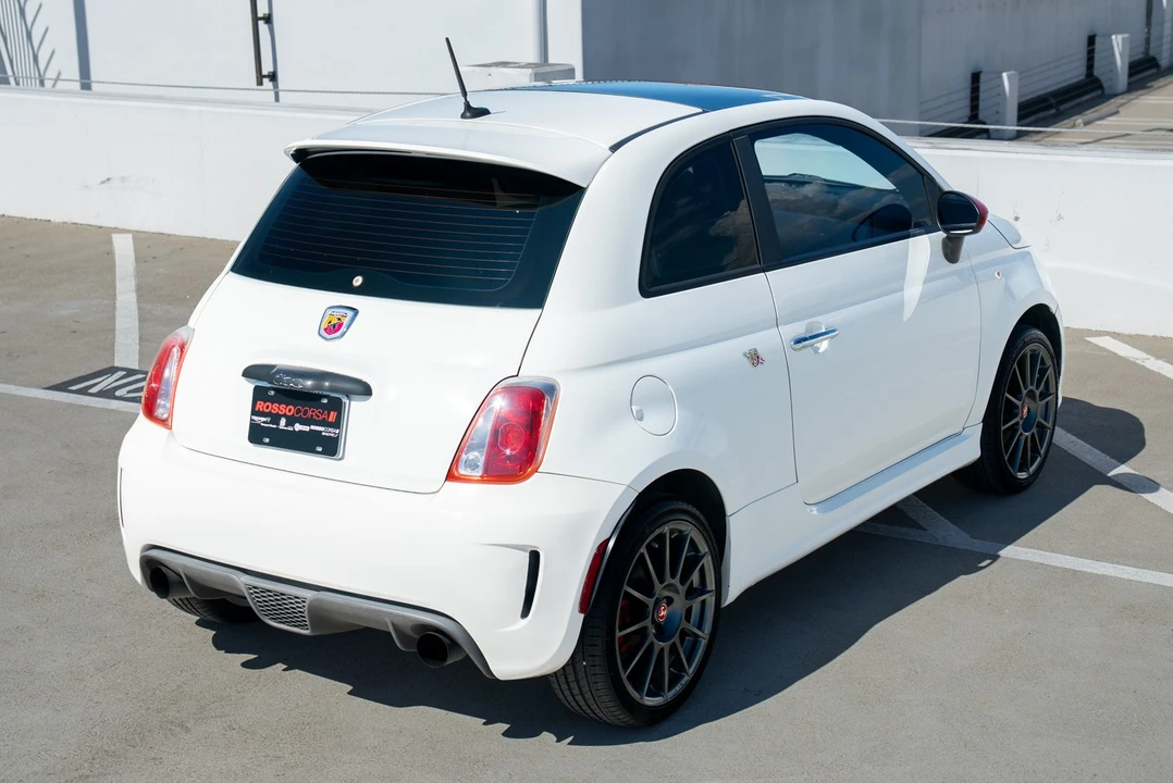 2012 Fiat 500 - Image 15 of 31