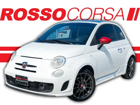 2012 Fiat 500 Abarth