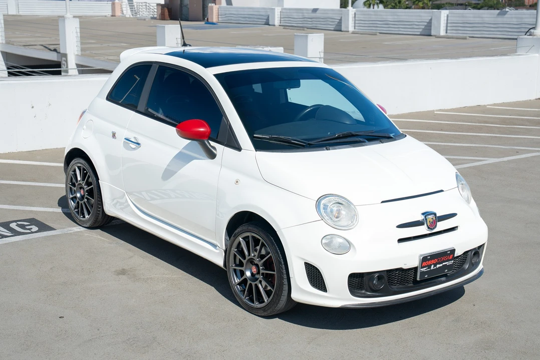 2012 Fiat 500 - Image 23 of 31