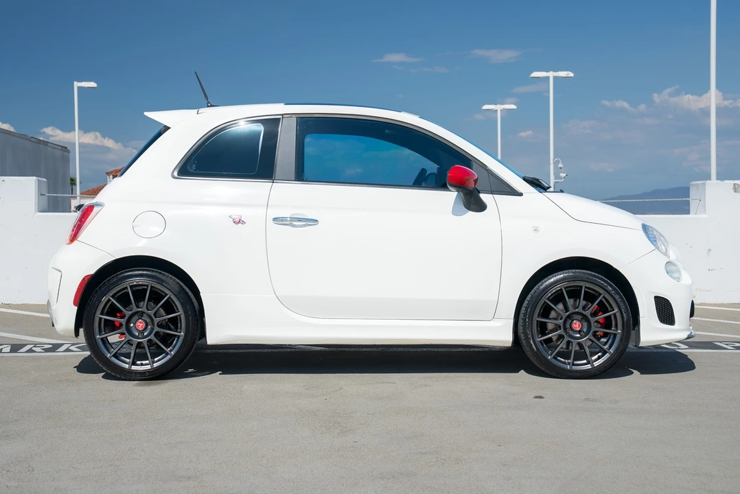 2012 Fiat 500 - Image 18 of 31