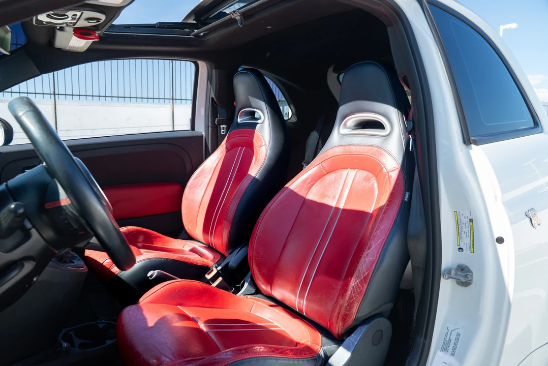 2012 Fiat 500 - Image 30 of 31
