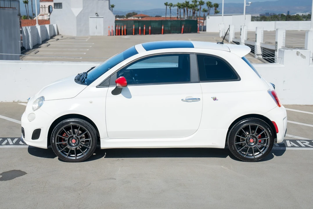 2012 Fiat 500 - Image 7 of 31