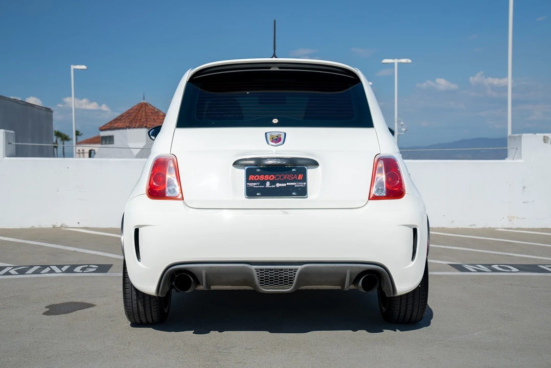 2012 Fiat 500 - Image 12 of 31